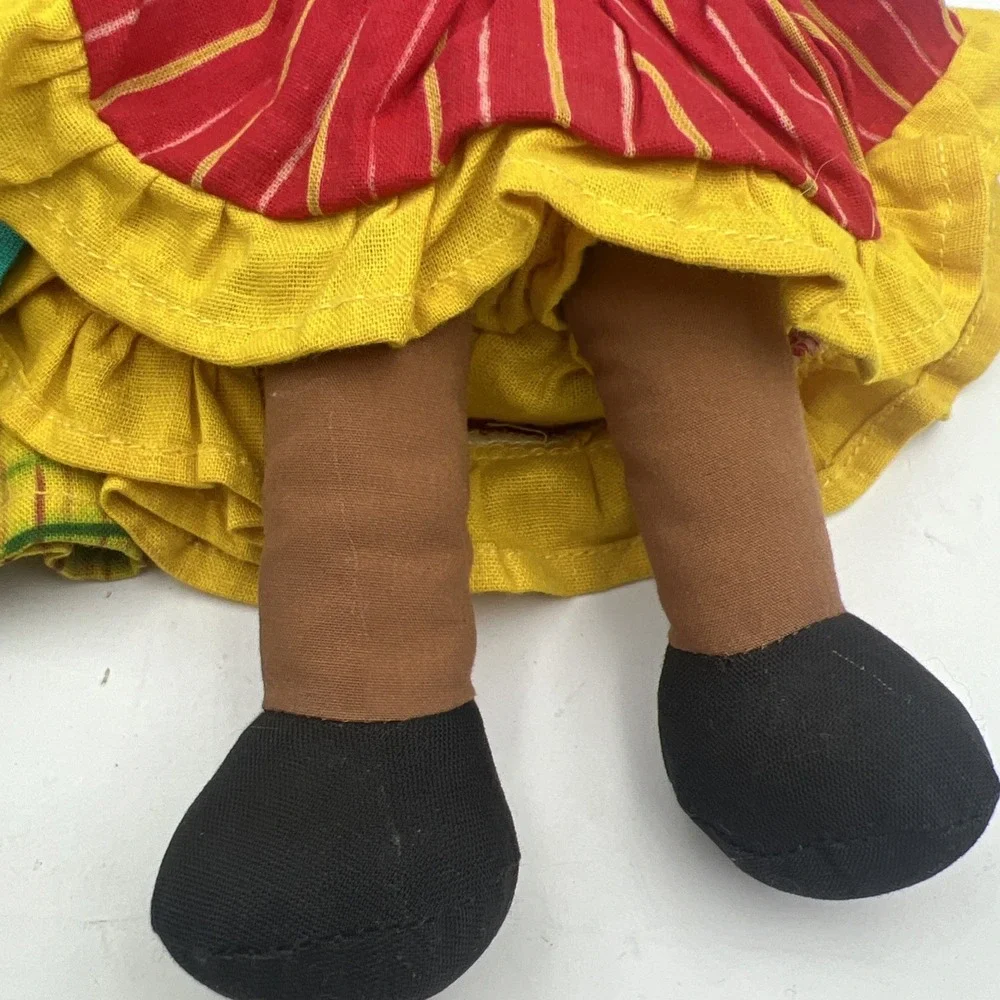 Nigerian‎ African American Folk Art Hand Made 10